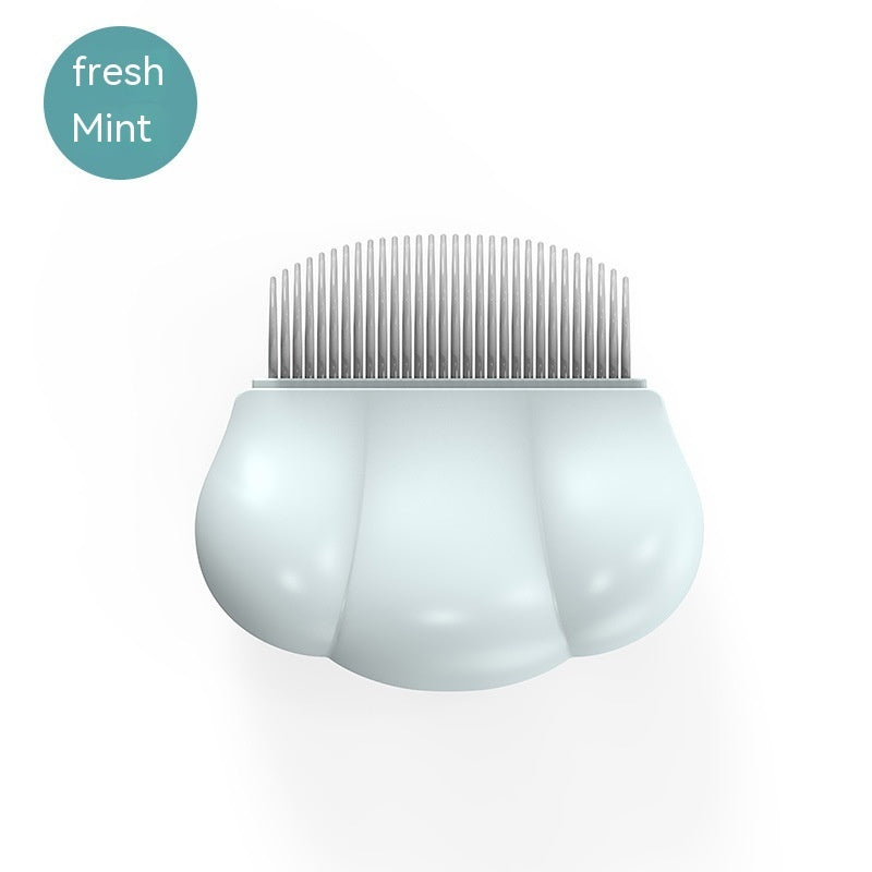 Anti-Shedding Pet Grooming Comb – Detangle & Reduce Fur Shedding