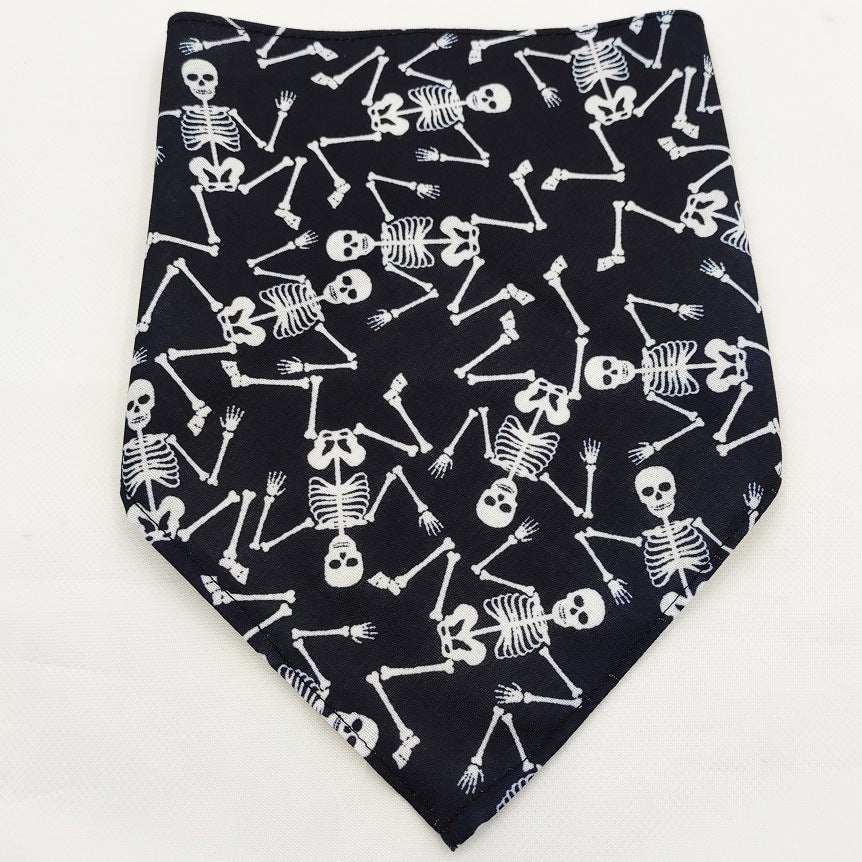 Tie-Dye Pet Bandana – Soft Polyester Dog & Cat Scarf