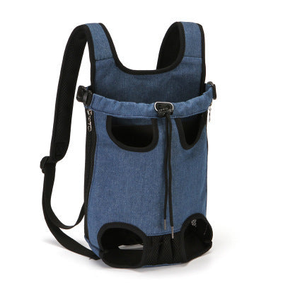 Soft Pet Harness Vest – Cute & Breathable Dog and Cat Outfit