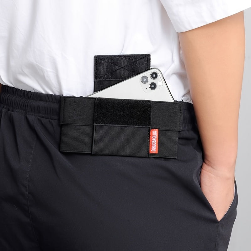 Sports Invisible Mobile Phone Waist Bag – Unisex Outdoor Waist Pack