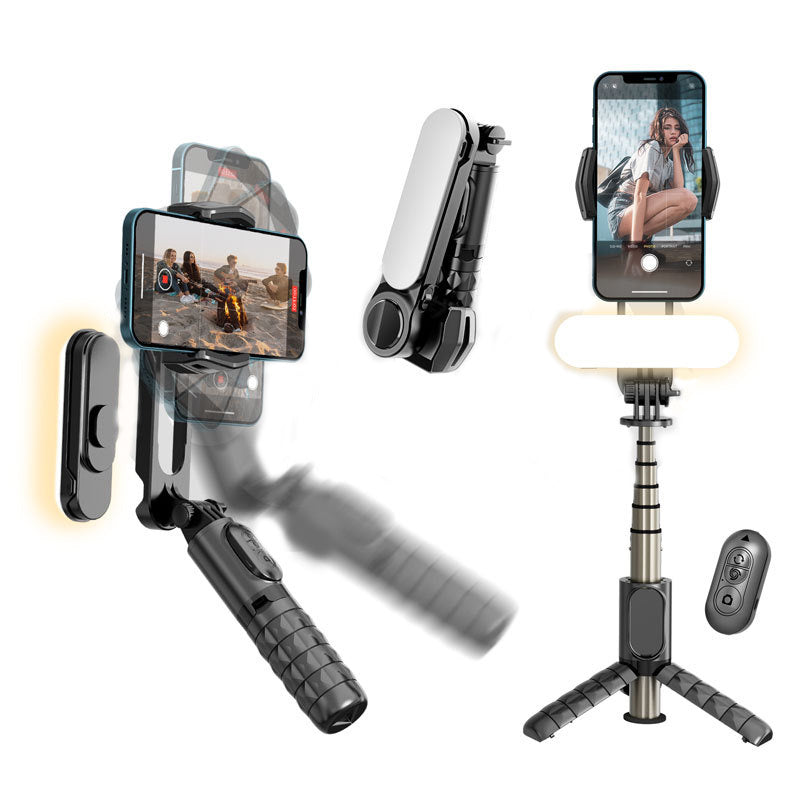 Handheld Gimbal And Bluetooth Selfie Stick Tripod - JEFF's Favorite Picks
