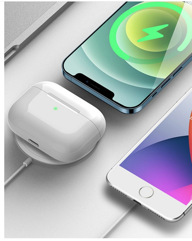 15W Magnetic Wireless Charger – Fast USB-C Charging Pad for iPhone & Android – power-bank