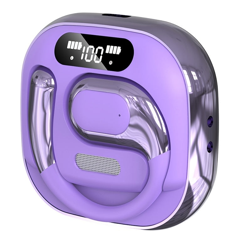 PAVUN Wireless Translation Earbuds | Real-Time Language