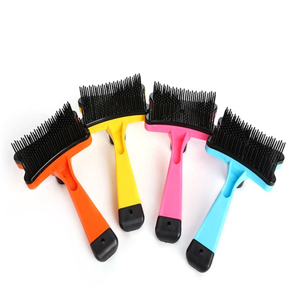 Pet Dematting Comb – Tangle-Free Grooming for Cats & Dogs