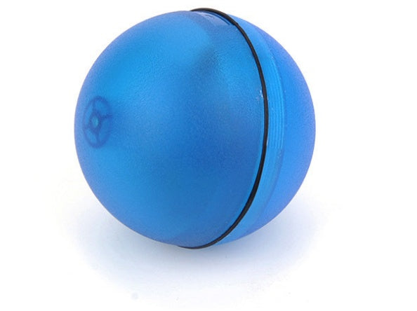 360° Rotating Cat Ball Toy with LED Lights, Feather, Bell & Catnip – USB Rechargeable – grooming kit