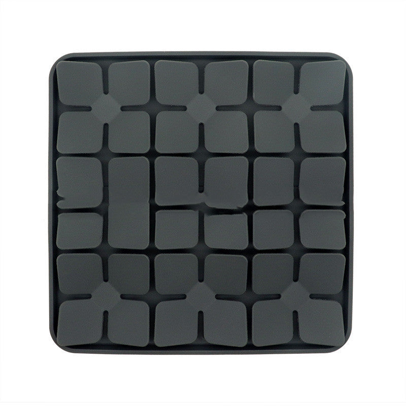 Non-Slip Silicone Pet Feeding Mat – Waterproof Dog & Cat Bowl Placemat