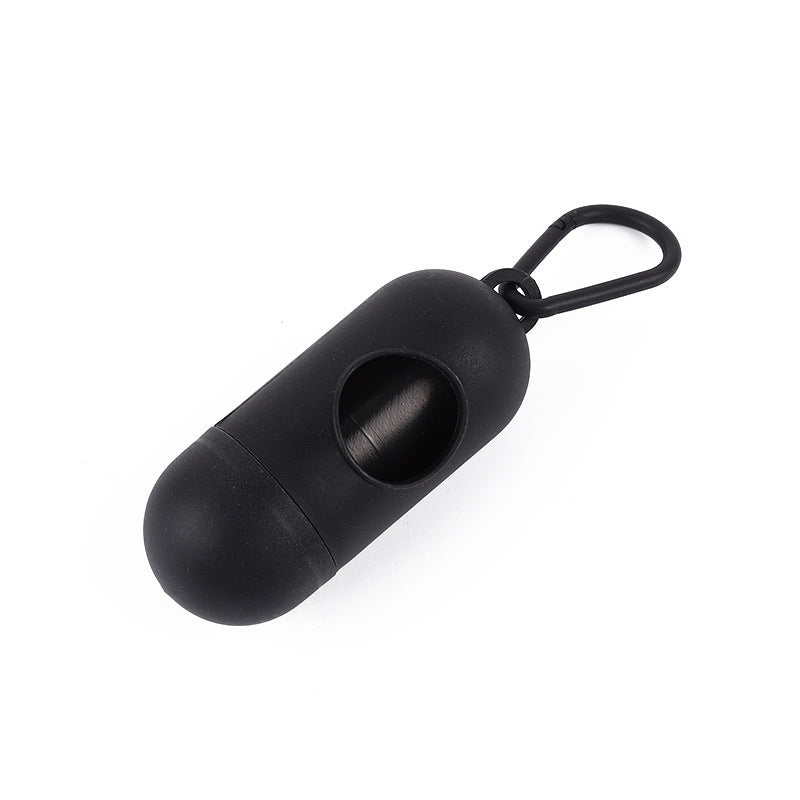 Eco-Friendly Dog Poop Bags with Dispenser – Leakproof & Sustainable Pet Waste Solution