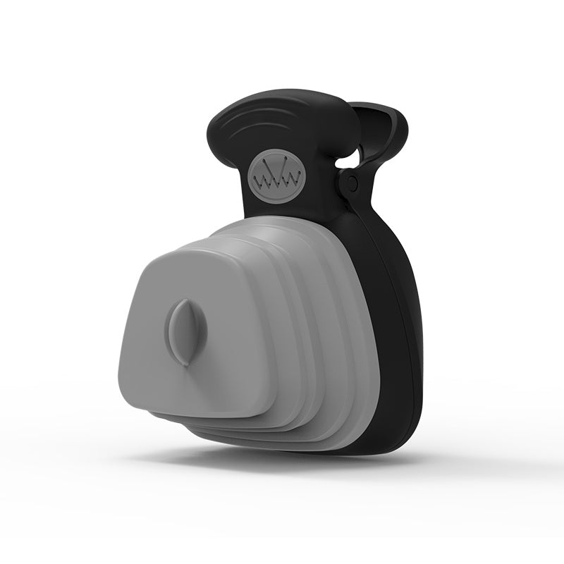 Folding Poop Picker for Pets – Portable & Hygienic Waste Cleanup Tool