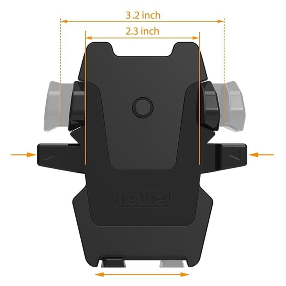 360° Rotating Windshield Car Phone Mount – Suction Cup Holder – car-accessory