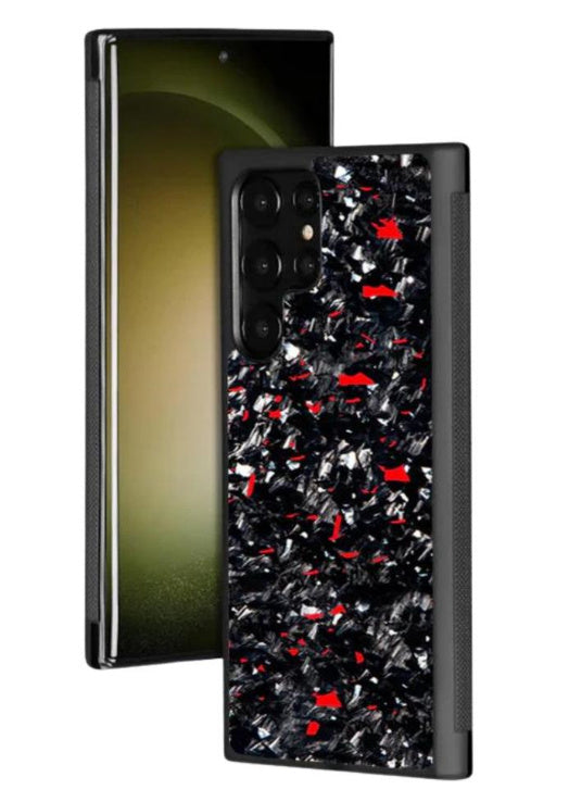Forged Texture Phone Case – Premium Protection for Samsung Galaxy S20/S21/S23 Series