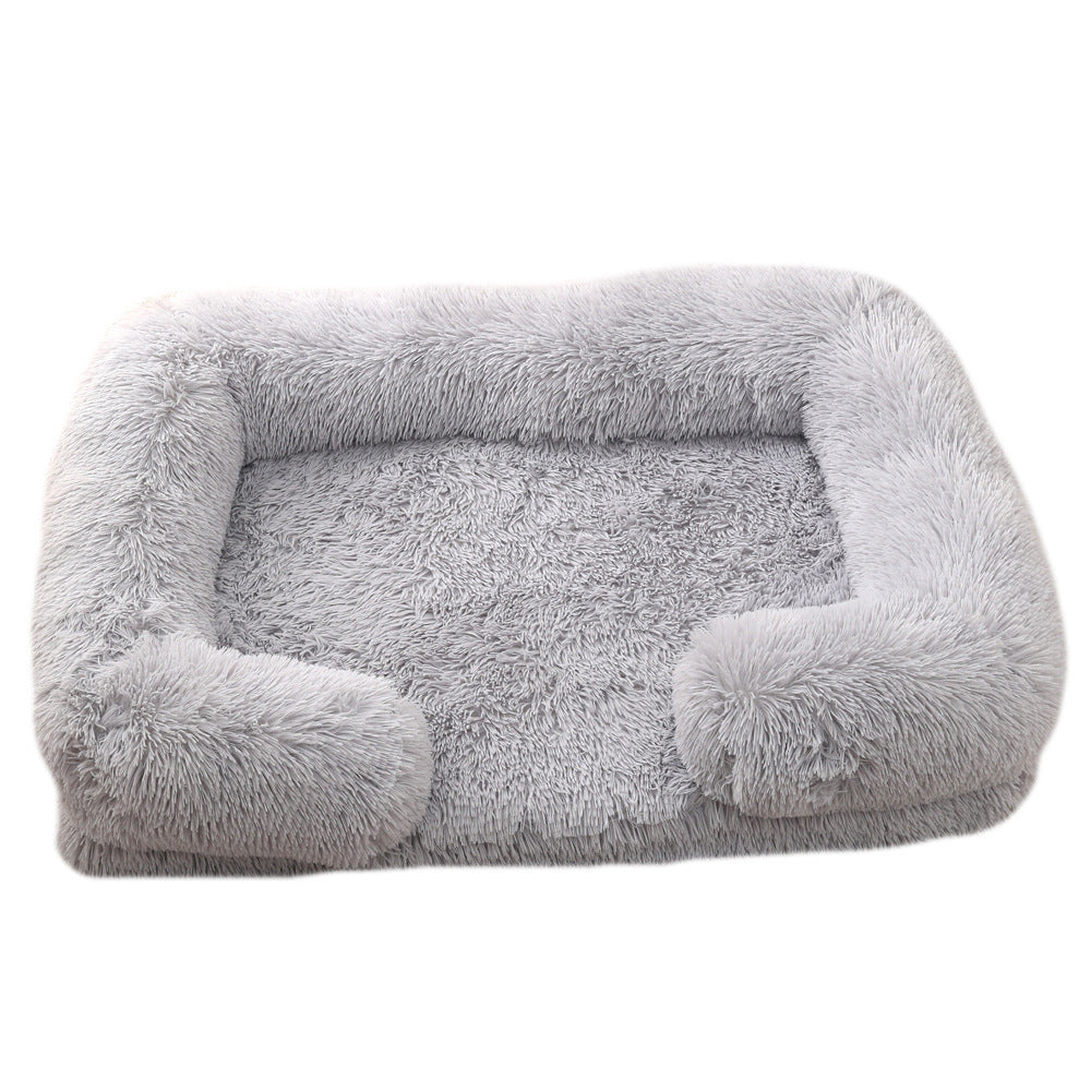 M27 Fabric Dog Bed – 25+ Colors & 5 Sizes for All Breeds