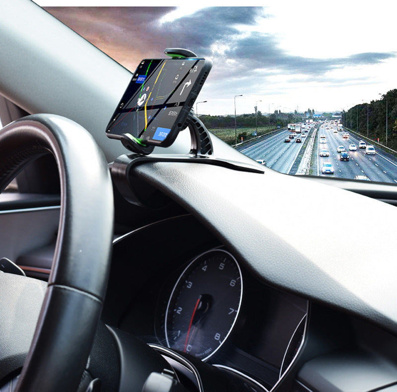 360° Rotating Universal Car Phone Holder – Dashboard & Windshield Mount - JEFF's Favorite Picks