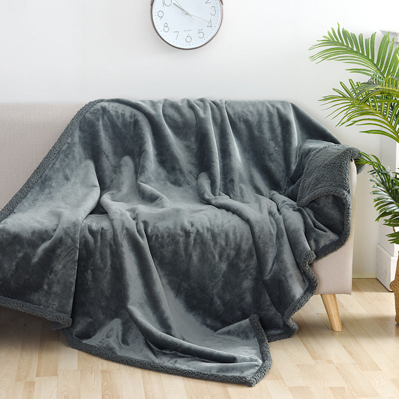 Waterproof Pet Blanket – Soft & Stylish Protection for Furniture and Pets