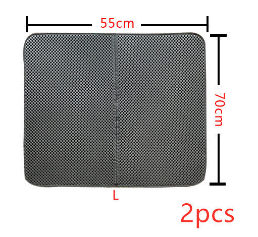 Cat Litter Mat – Waterproof Honeycomb EVA Pad for Mess-Free Floors