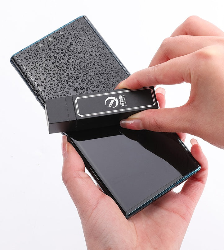 Wipe One Body Screen Cleaner – 40pcs Portable Sterilizing Wipes for Phones, Laptops & More