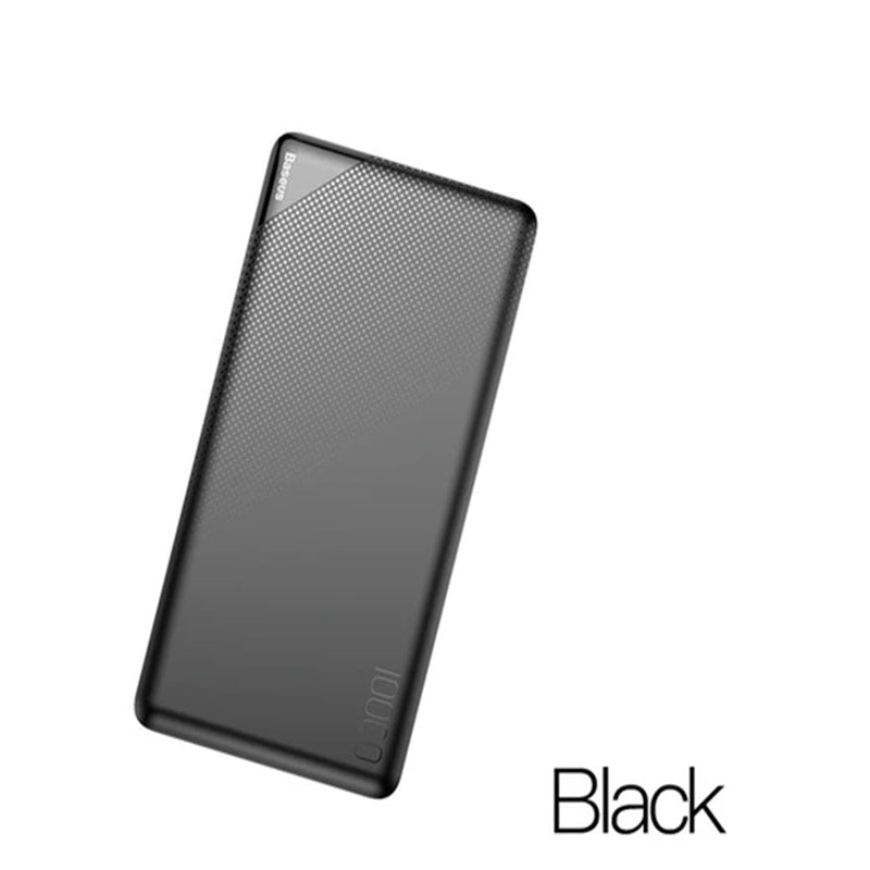 10000mAh Multi-Port Power Bank – Compact USB Charger for Travel & Daily Use – power-bank