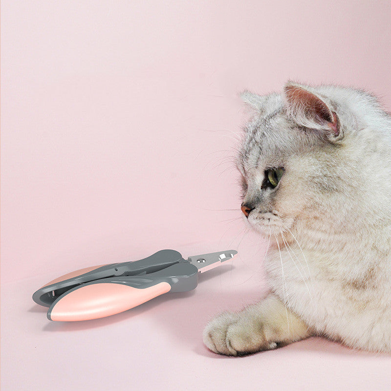 Pet Nail Clippers – Safe & Easy Grooming for Dogs, Cats & Small Pets