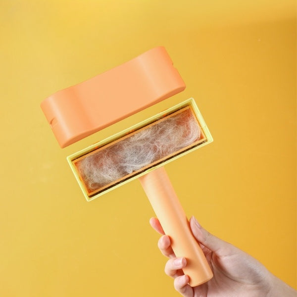 Reusable Pet Hair Remover Roller – Furniture Lint Cleaner for Dogs & Cats