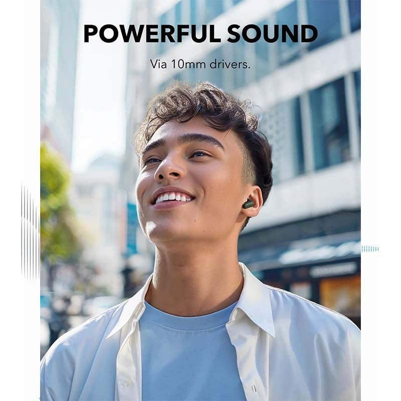 Soundcore P30i ANC Wireless Earbuds | Deep Bass & 45H