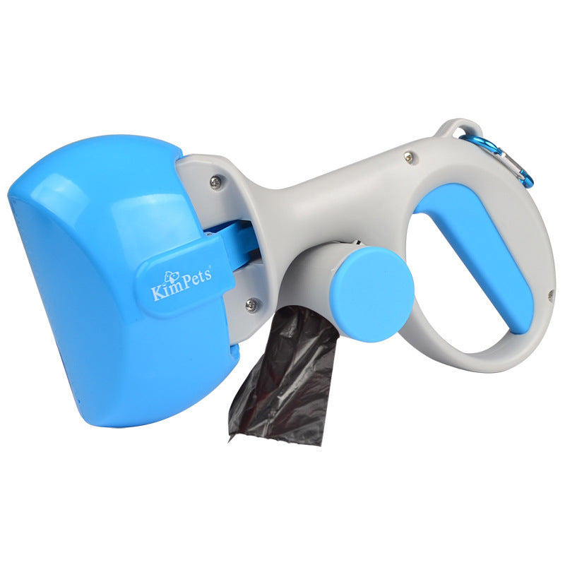 Portable Pet Pooper Scooper – No-Touch Waste Pickup for Dogs of All Sizes