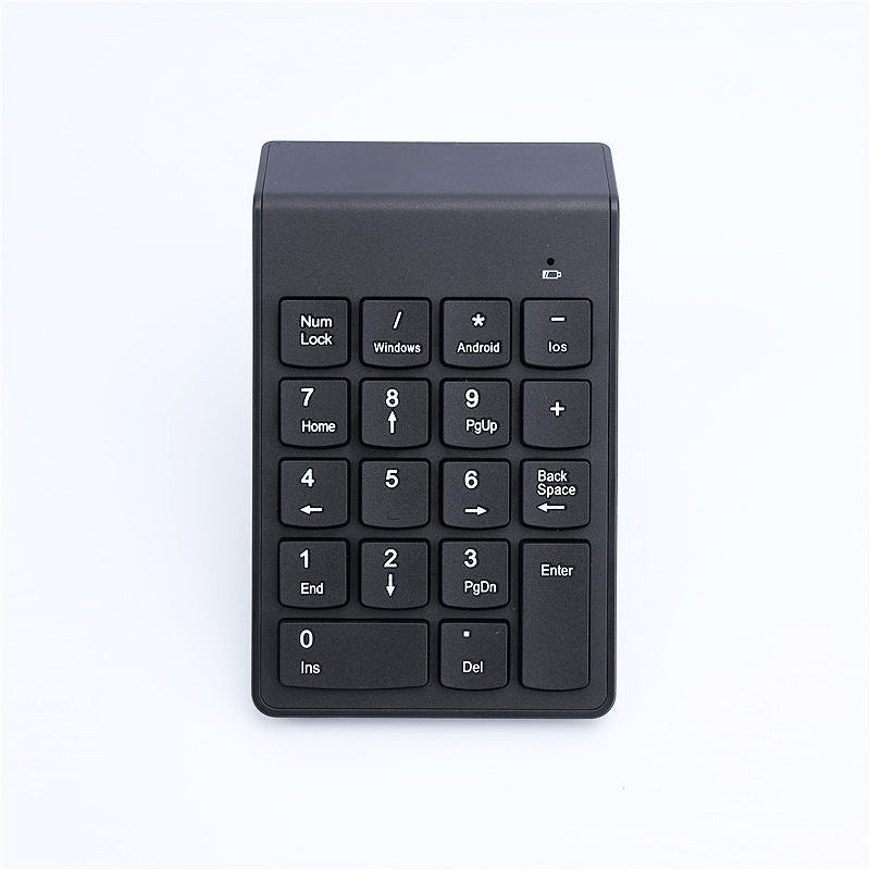 LEING FST Bluetooth Virtual Laser Keyboard – Wireless Projection Keyboard with Mouse Function for Phone, Tablet, Laptop, PC - JEFF's Favorite Picks