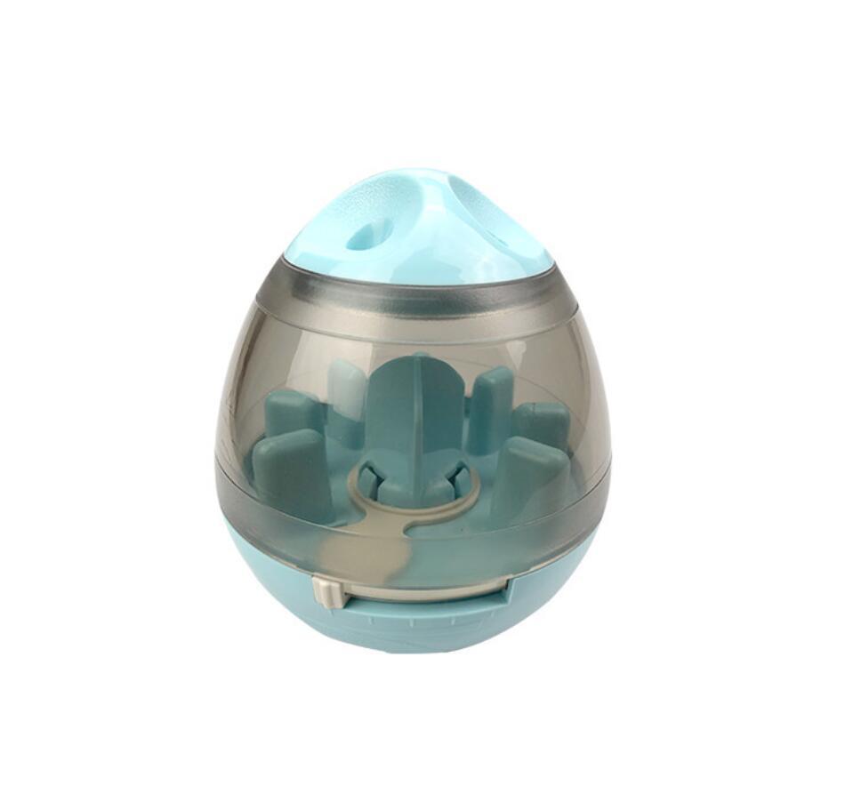 Interactive Dog Treat Spiller Toy – Slow Feeder for Smart Mealtime Fun