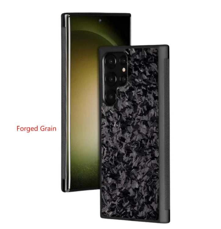 Forged Texture Phone Case – Premium Protection for Samsung Galaxy S20/S21/S23 Series