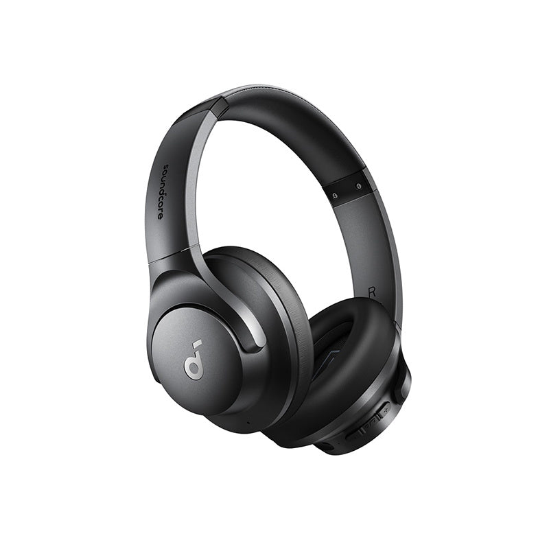 Soundcore ANC Wireless Headphones | 60H Battery & BassUp