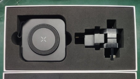 Magnetic Power Bank with International Plug Adapters – Compact & Versatile – power-bank
