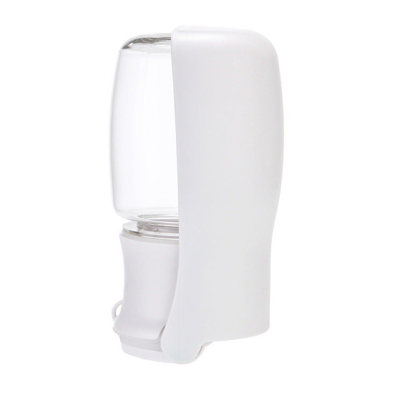 Foldable Pet Water Dispenser – Portable Leak-Proof Bottle for Dogs & Cats
