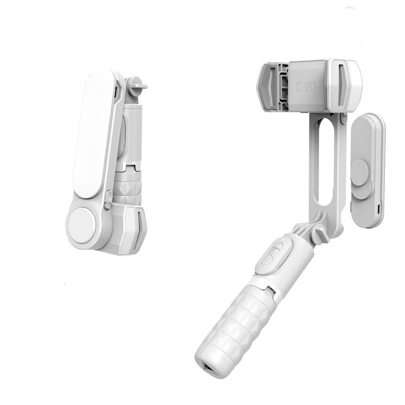 Handheld Gimbal And Bluetooth Selfie Stick Tripod - JEFF's Favorite Picks