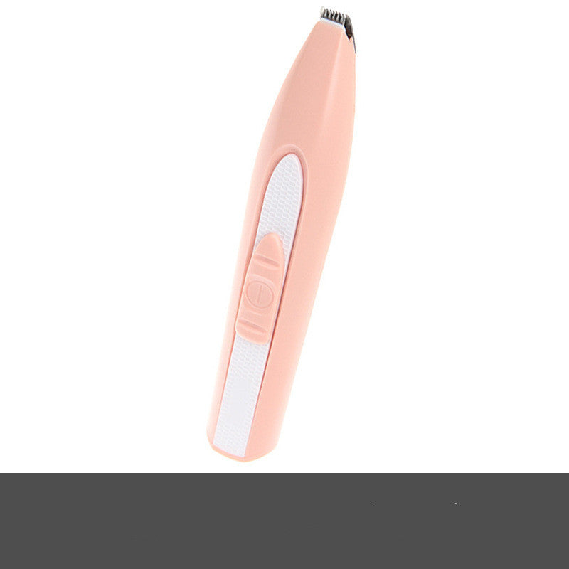 Rechargeable Ceramic Pet Clipper – Quiet Grooming Tool for Dogs & Cats