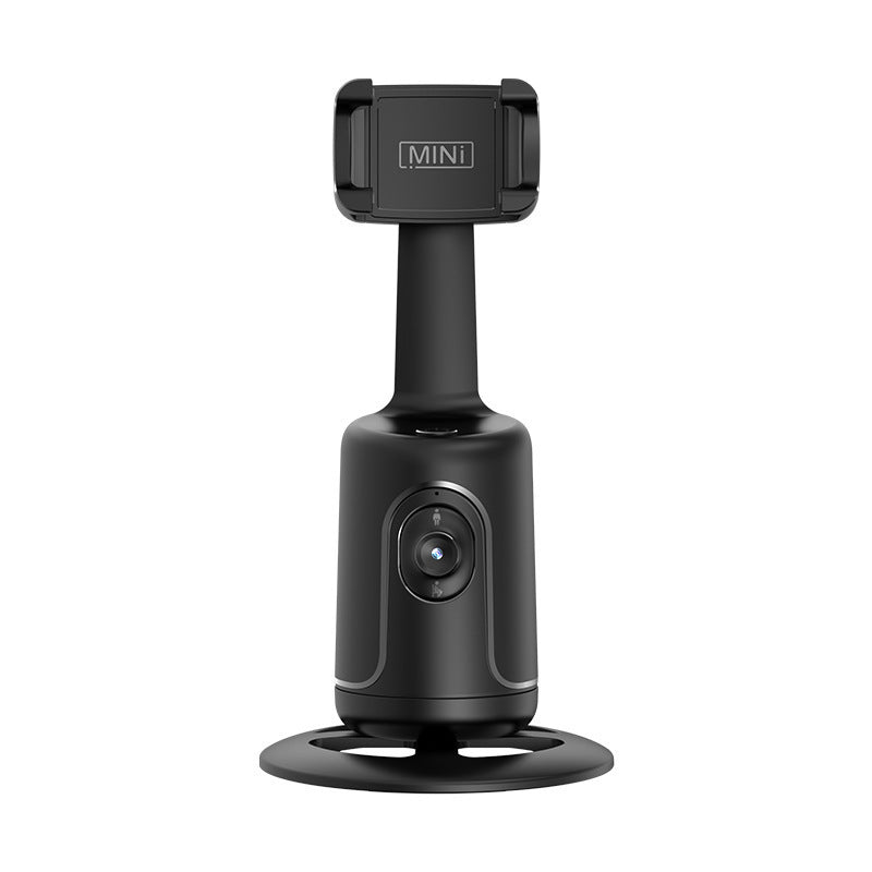 360° AI Smart Face Tracking Gimbal – App-Free Gesture Mount – tech-gadget