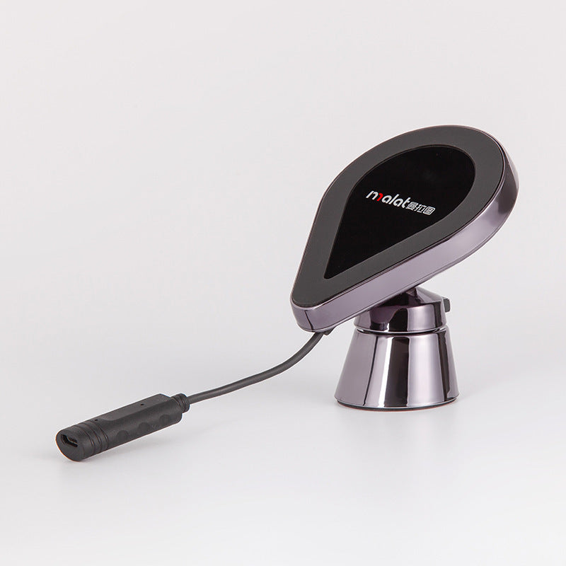 Magnetic Wireless Charger – Fast Charging Pad for iPhone & Android - JEFF's Favorite Picks