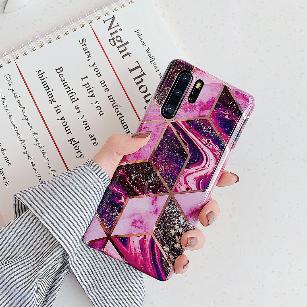 Slim TPU Back Cover Case for Huawei – Lightweight Shock-Absorbent Phone Protection