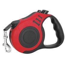 Retractable Leash with One-Hand Brake – Safe Walks for Small Dogs & Cats