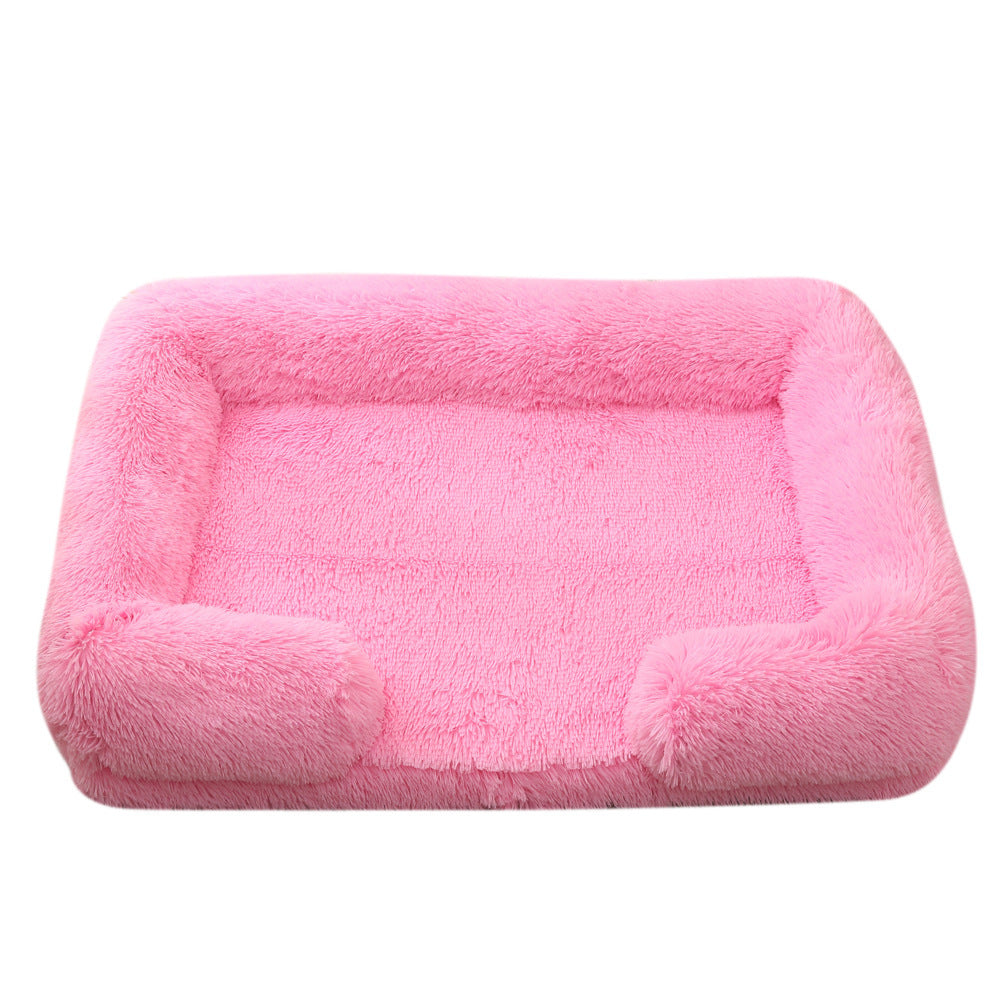 M27 Fabric Dog Bed – 25+ Colors & 5 Sizes for All Breeds