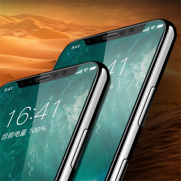 Universal Tempered Glass Screen Protector | Scratch-Resistant