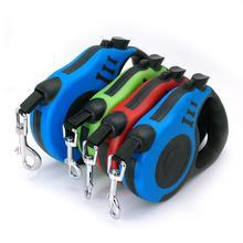 Retractable Leash with One-Hand Brake – Safe Walks for Small Dogs & Cats