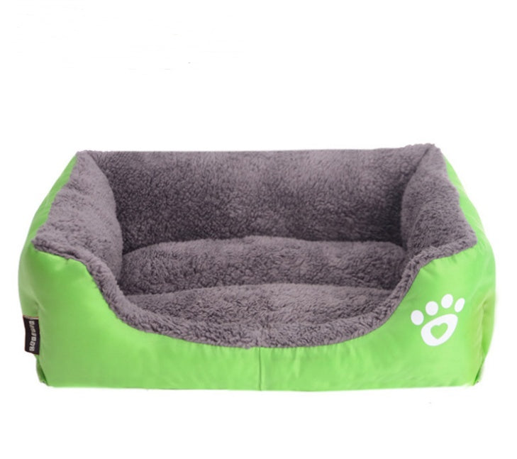 Soft Dog Bed – Washable, Breathable, and Cozy Pet Mattress for All Sizes
