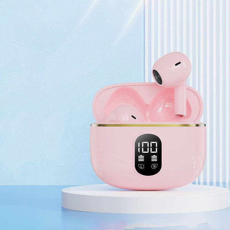 Bluetooth 5.3 TWS Noise Reduction Earbuds