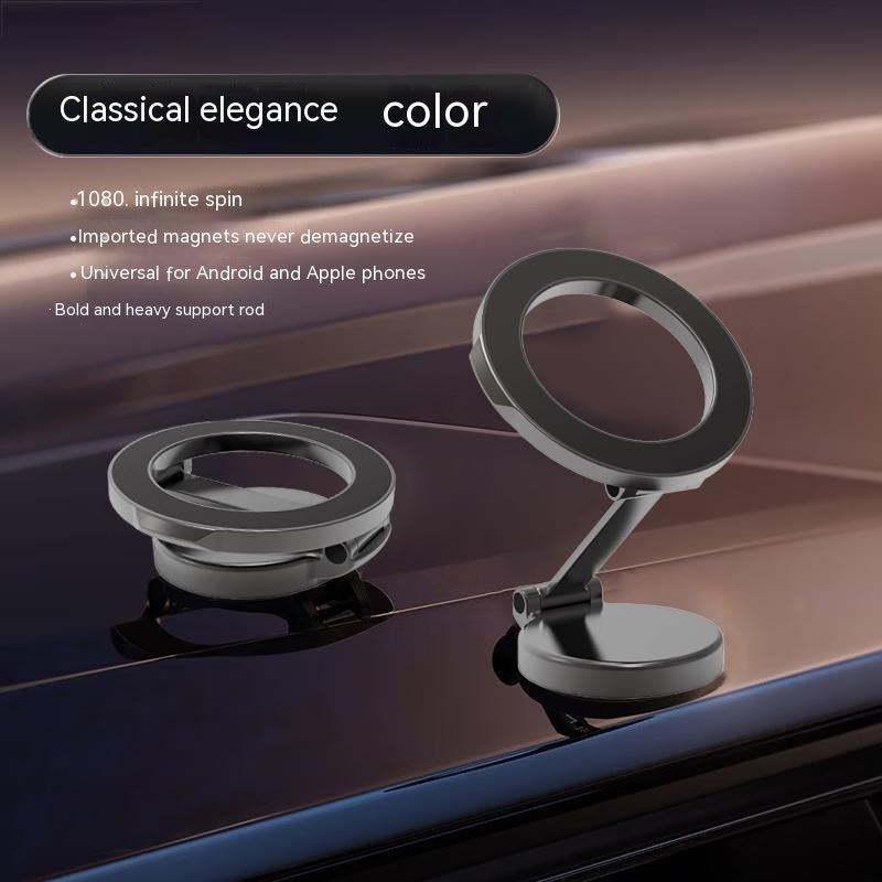 Magnetic Car Phone Holder – Strong Universal Mount for Dashboard or Air Vent