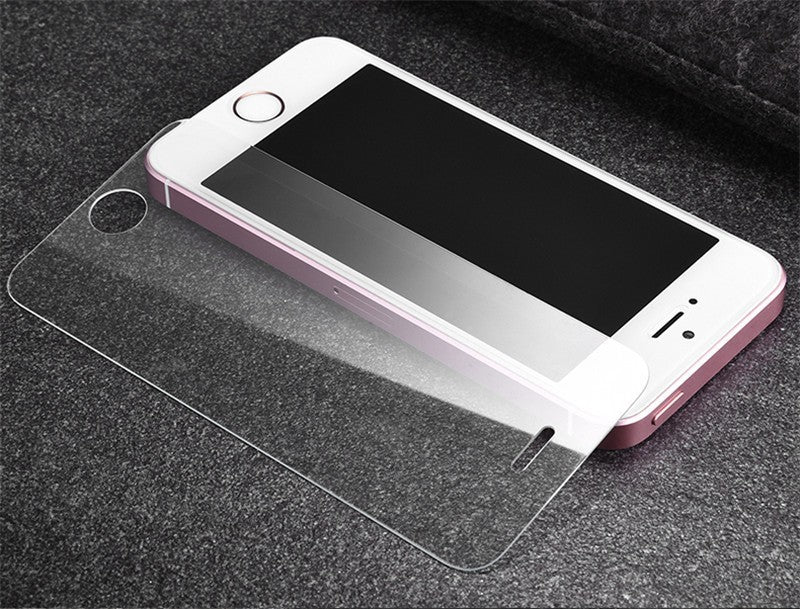 Ultra Clear 9H Tempered Glass Screen Protector – 0.26mm Slim & Durable Shield