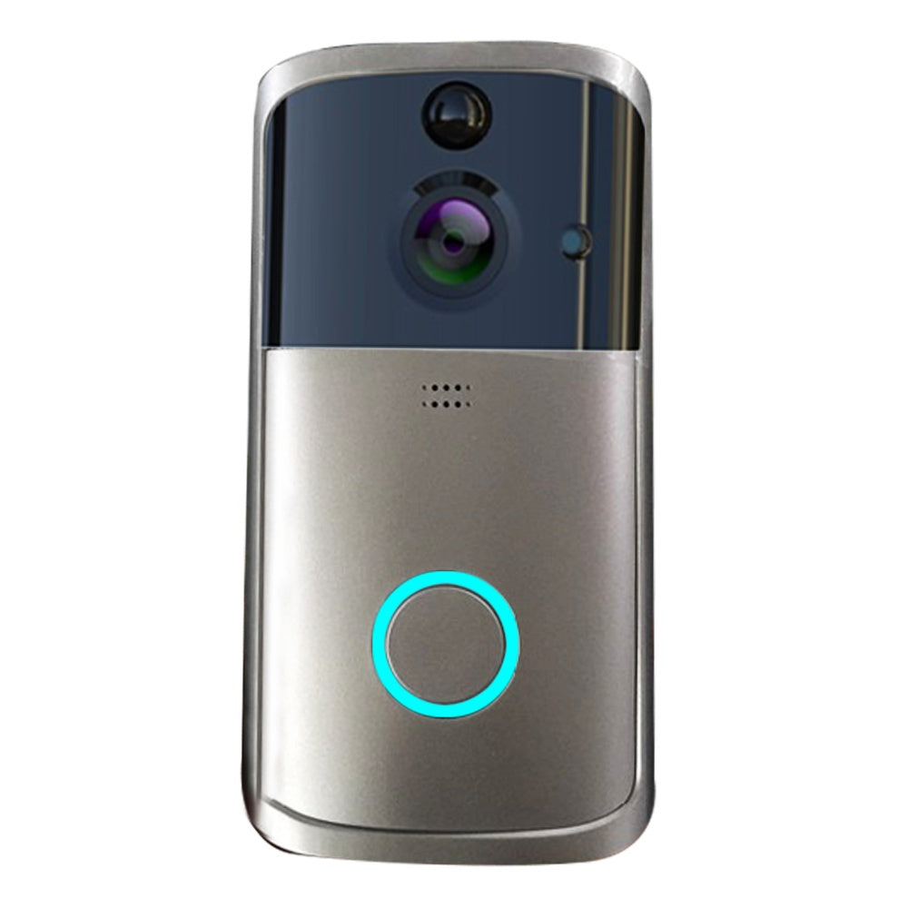 Mini Wireless Security Camera – HD Night Vision, Two-Way Audio & 32GB TF Card