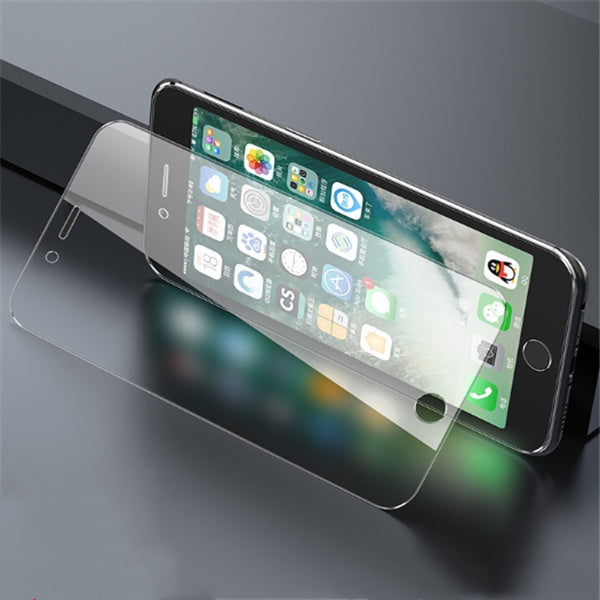 Universal Tempered Glass Screen Protector | Scratch-Resistant – phone-case