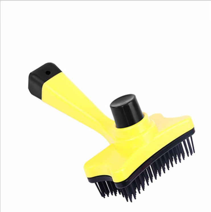 Pet Dematting Comb – Tangle-Free Grooming for Cats & Dogs