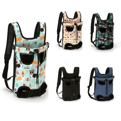 Soft Pet Harness Vest – Cute & Breathable Dog and Cat Outfit – grooming kit