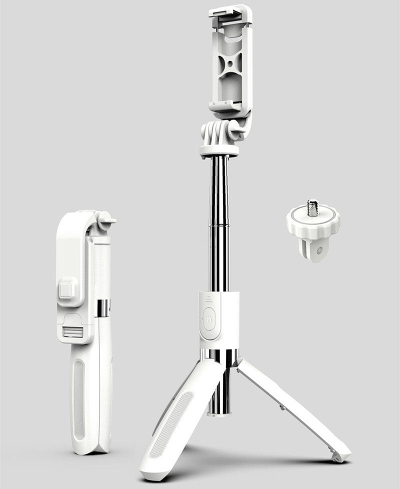 Bluetooth Selfie Stick Tripod – Universal Phone Holder for iPhone & Android - JEFF's Favorite Picks