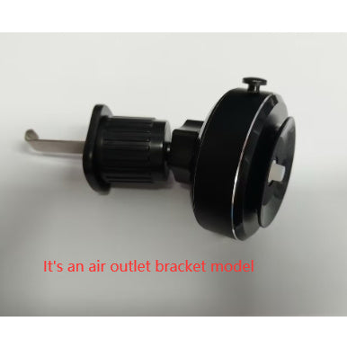 Double-Sided Magnetic Car Phone Mount | Vacuum Suction