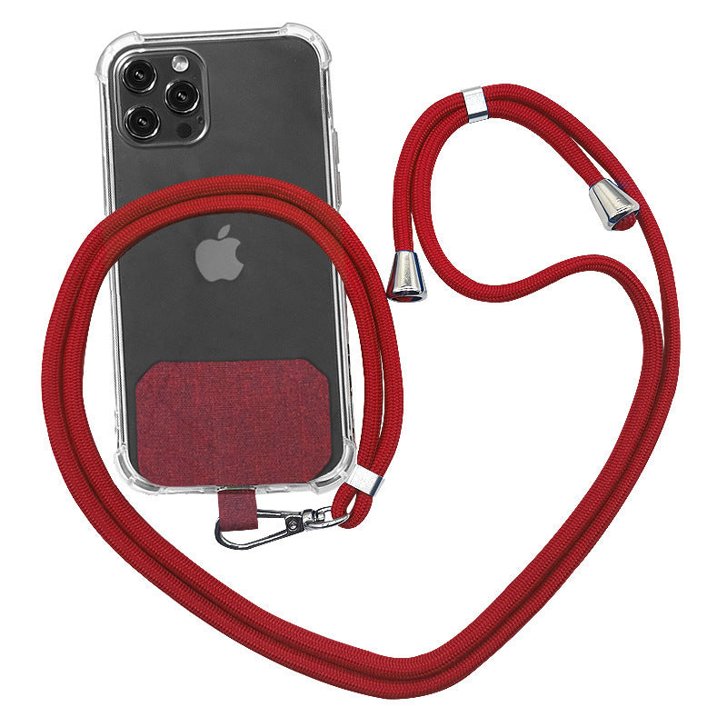 Strap Lanyard 9 Colors Soft Rope For Cell Phone Hanging Cord - JEFF's Favorite Picks